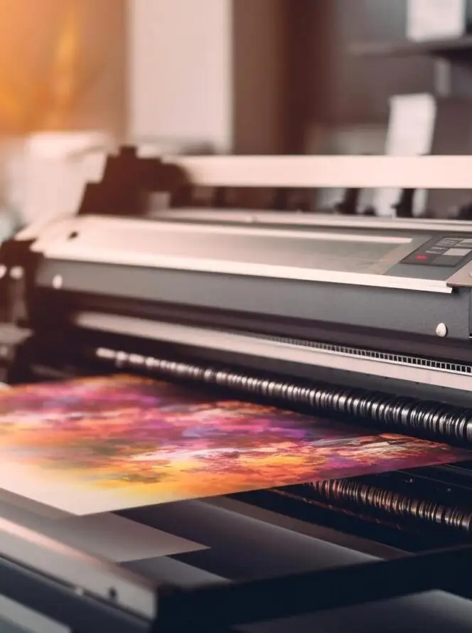 sign production Surrey