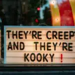 seasonal signage Surrey