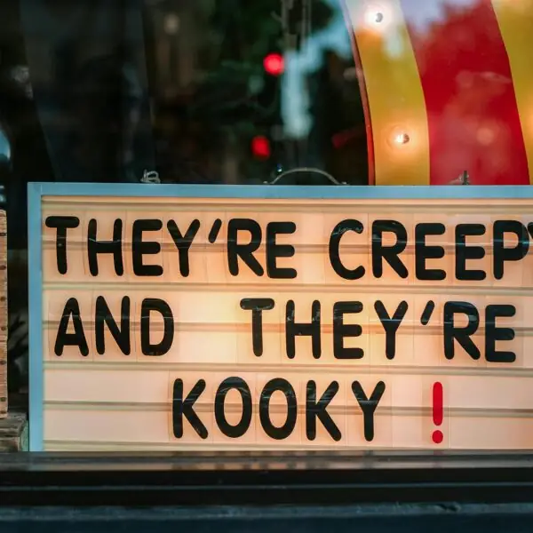 seasonal signage Surrey