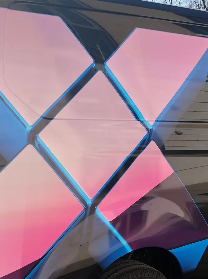 vehicle livery surrey